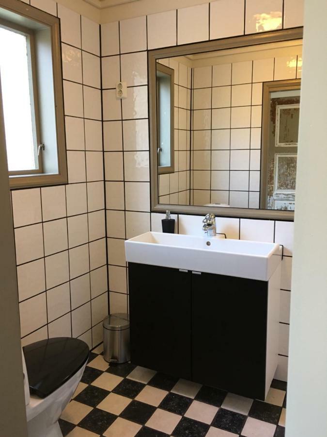 Ellingsens Apartment Egersund Buitenkant foto