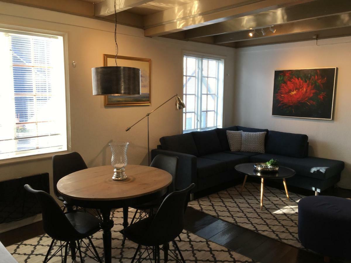 Ellingsens Apartment Egersund Buitenkant foto