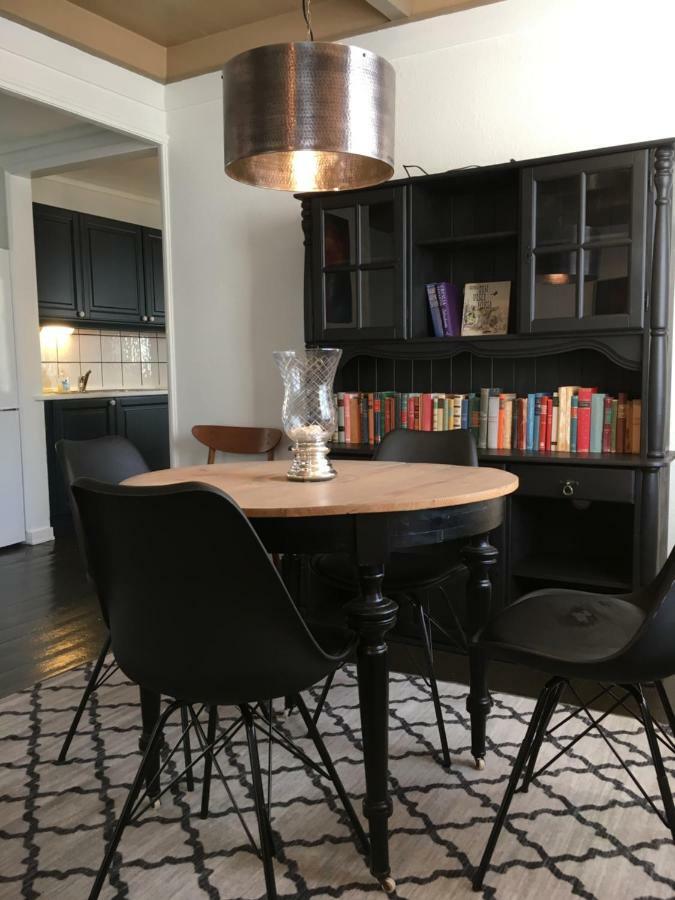Ellingsens Apartment Egersund Buitenkant foto