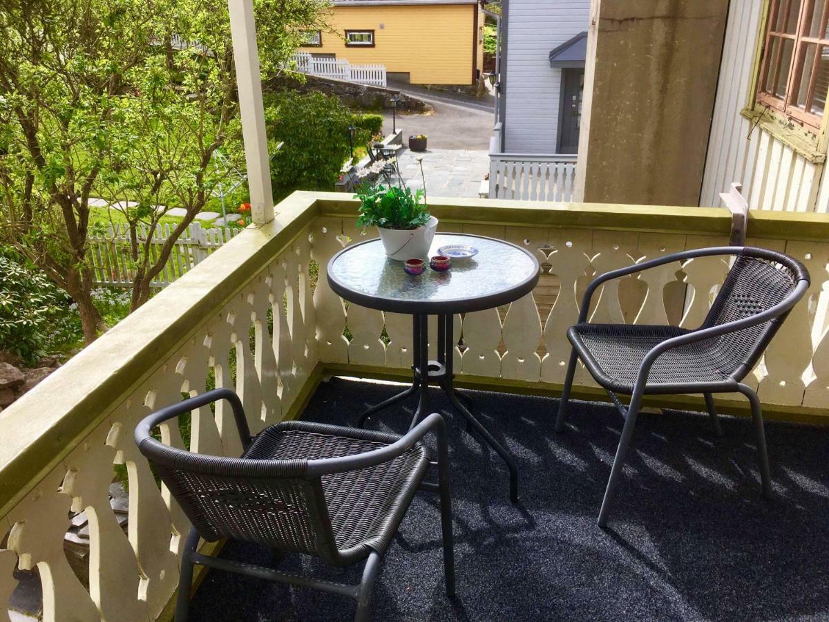 Ellingsens Apartment Egersund Buitenkant foto