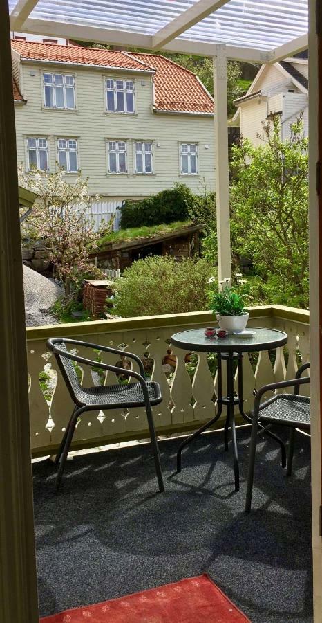 Ellingsens Apartment Egersund Buitenkant foto